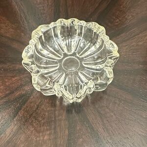 Vintage MCM Haze Atlas ashtray